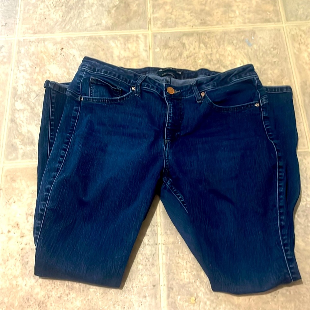 Women’s Lee boot cut jeans